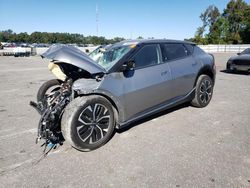 KIA ev6 Light salvage cars for sale: 2023 KIA EV6 Light