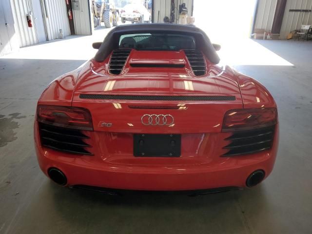 2014 Audi R8 4.2 Quattro