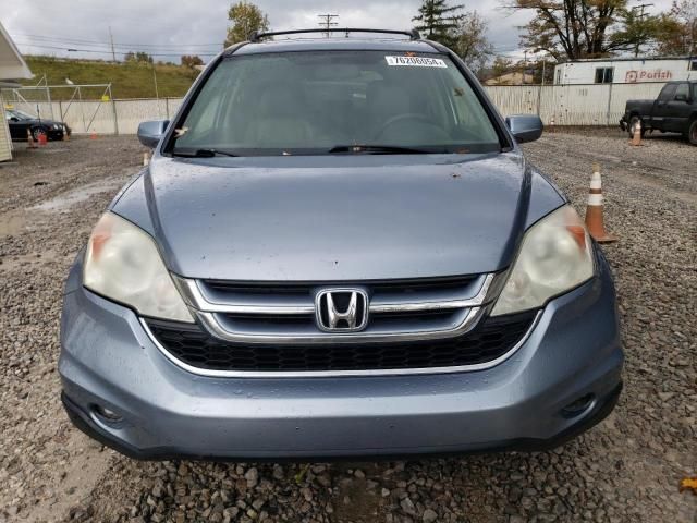 2010 Honda CR-V EXL