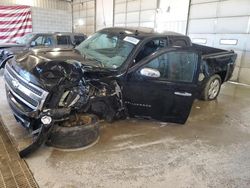 Chevrolet Silverado k1500 salvage cars for sale: 2008 Chevrolet Silverado K1500