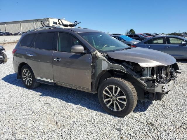 2013 Nissan Pathfinder S