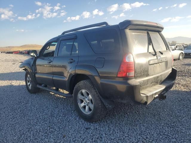 2007 Toyota 4runner SR5