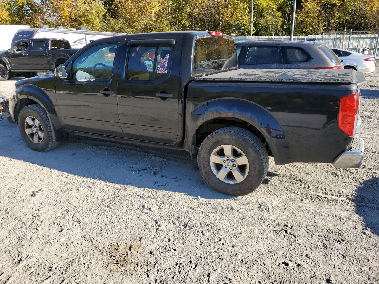 2013 Nissan Frontier s