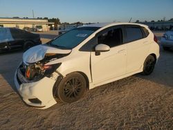 Honda fit salvage cars for sale: 2018 Honda FIT Sport