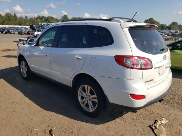 2012 Hyundai Santa FE Limited