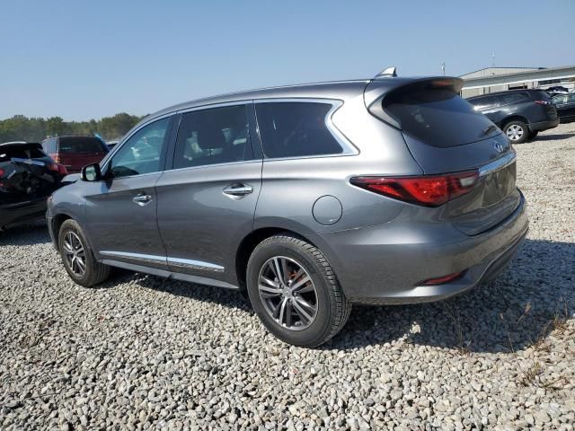 2018 Infiniti QX60