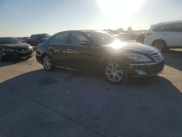 2013 Hyundai Genesis 3.8L