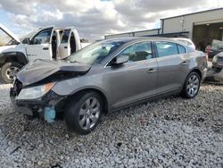 Buick Lacrosse salvage cars for sale: 2010 Buick Lacrosse CXL