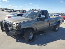 Ford salvage cars for sale: 2002 Ford F250 Super Duty