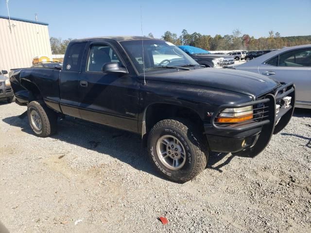 2002 Dodge Dakota Sport