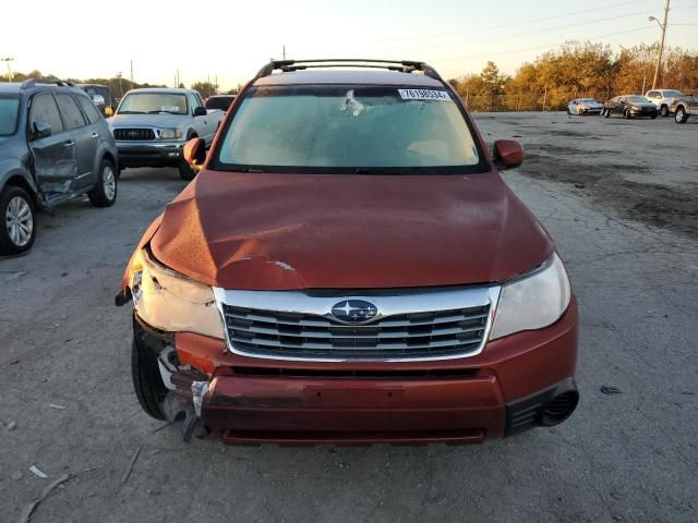 2010 Subaru Forester 2.5X Premium