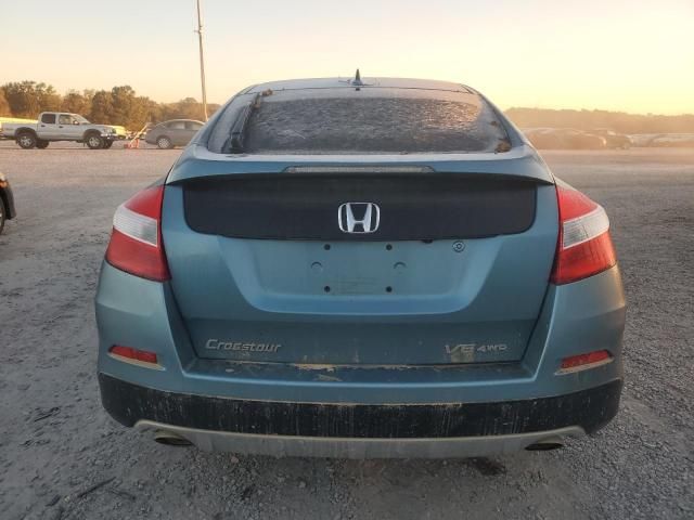 2013 Honda Crosstour EXL