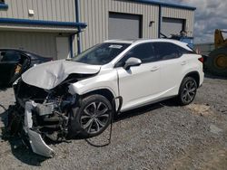 Lexus rx350 salvage cars for sale: 2017 Lexus RX 350 Base