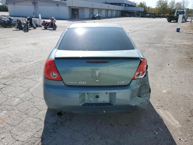 2009 Pontiac G6 GT