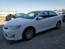 Toyota Camry salvage cars for sale: 2014 Toyota Camry L