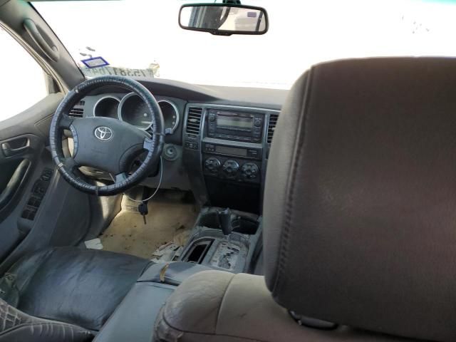 2007 Toyota 4runner SR5