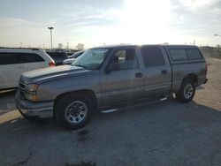 Chevrolet Silverado c1500 Classic c salvage cars for sale: 2007 Chevrolet Silverado C1500 Classic Crew Cab