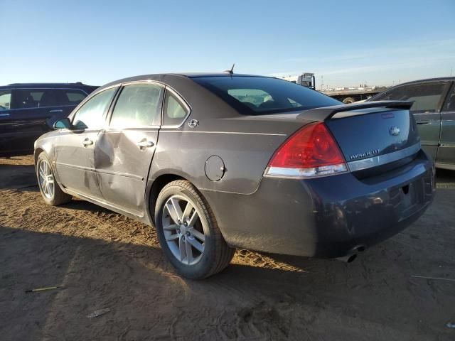 2008 Chevrolet Impala LTZ