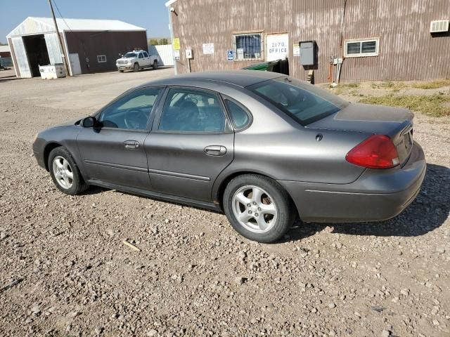 2002 Ford Taurus SE