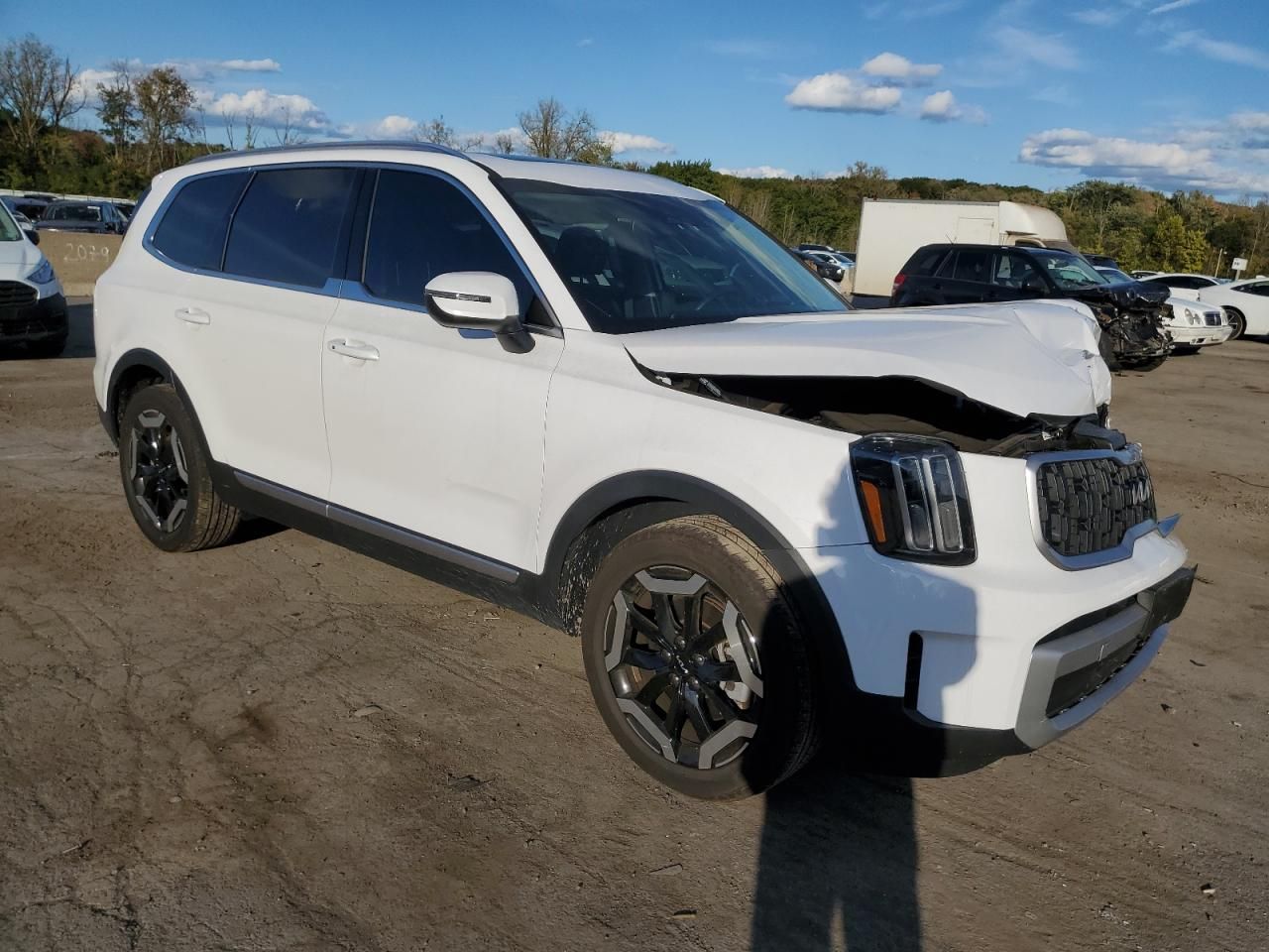 2023 KIA Telluride ex