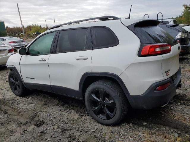 2017 Jeep Cherokee Limited