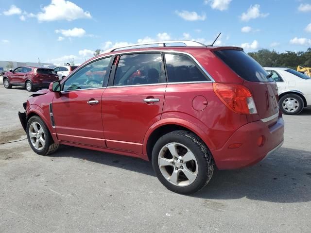 2014 Chevrolet Captiva LTZ