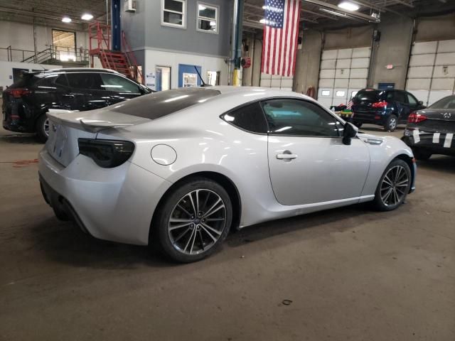 2014 Subaru BRZ 2.0 Limited