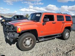 Hummer salvage cars for sale: 2008 Hummer H3