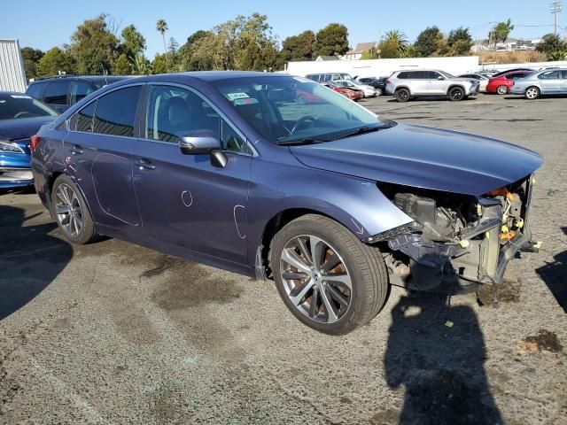 2016 Subaru Legacy 2.5I Limited