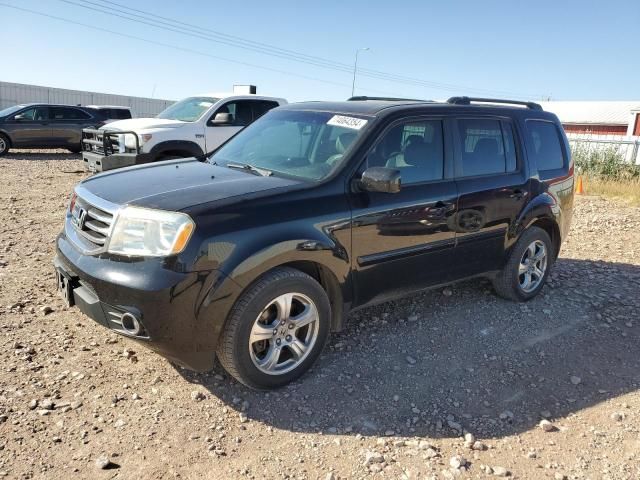 2015 Honda Pilot EXL