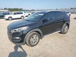 Hyundai Tucson salvage cars for sale: 2017 Hyundai Tucson Limited