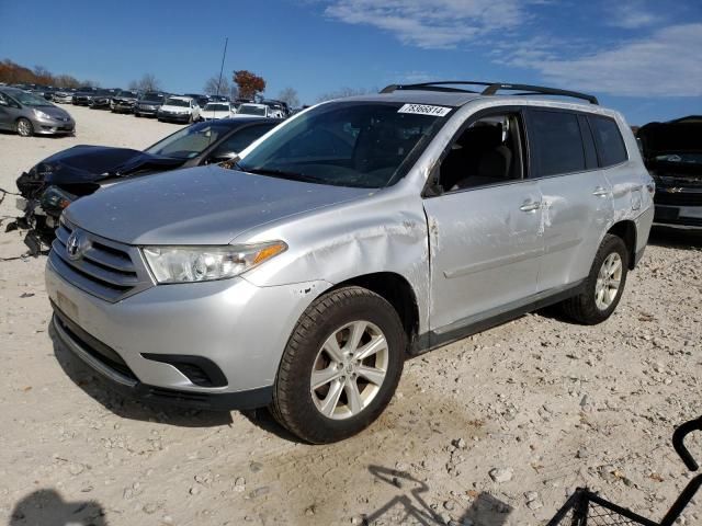 2011 Toyota Highlander Base