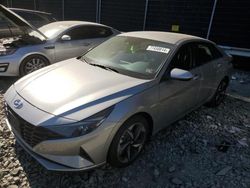 Hyundai Elantra salvage cars for sale: 2023 Hyundai Elantra SEL