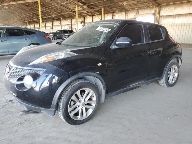 2013 Nissan Juke S