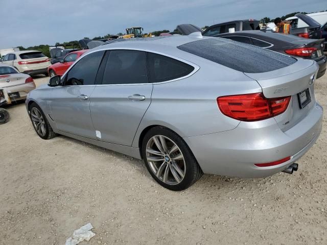 2016 BMW 328 Xigt Sulev