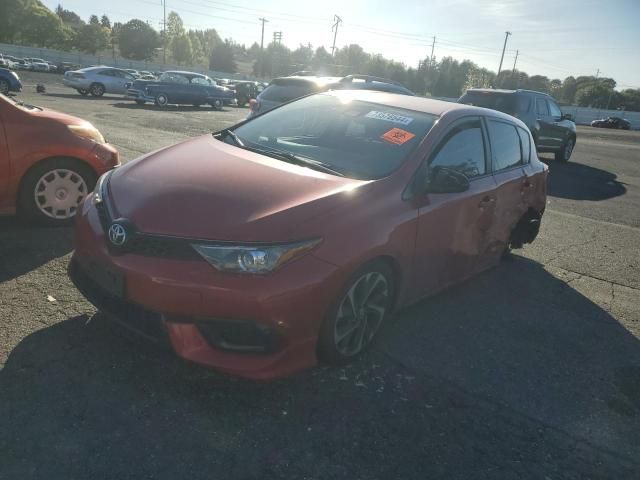 2018 Toyota Corolla IM