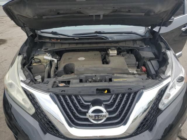 2015 Nissan Murano S