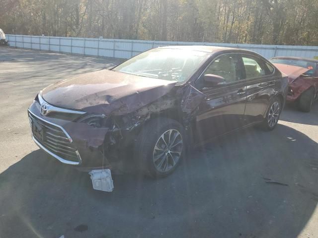 2016 Toyota Avalon XLE