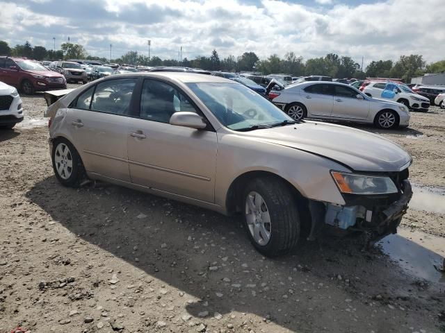 2008 Hyundai Sonata GLS