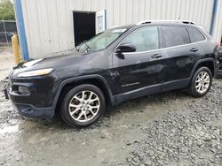 Jeep Grand Cherokee salvage cars for sale: 2014 Jeep Cherokee Latitude