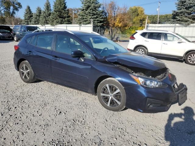 2019 Subaru Impreza Premium