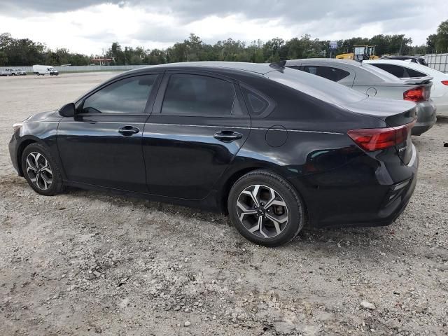 2019 KIA Forte FE