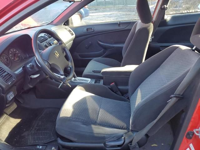 2004 Honda Civic DX VP