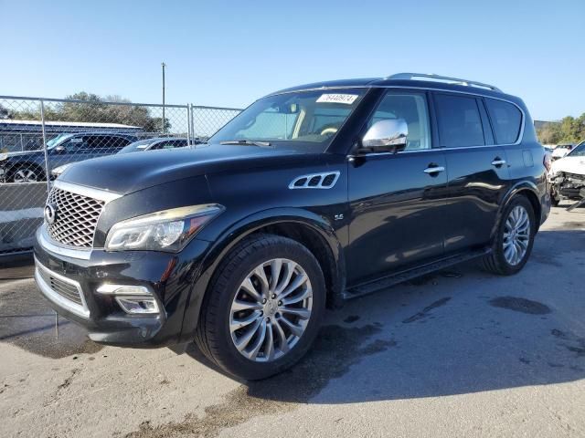 2016 Infiniti QX80