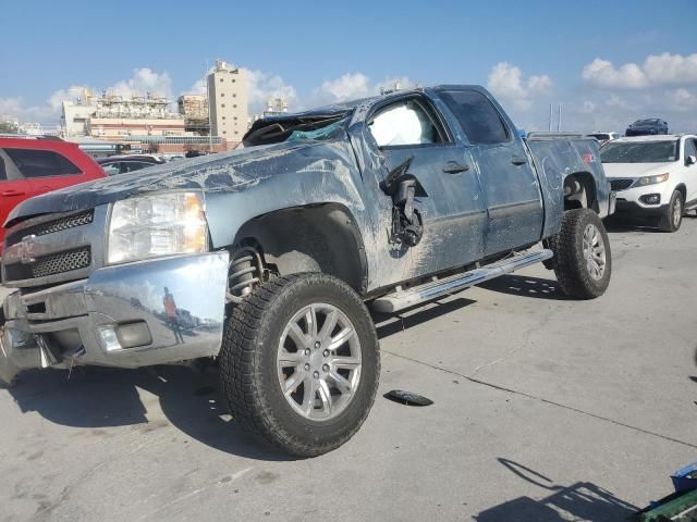 2013 Chevrolet Silverado K1500 LT