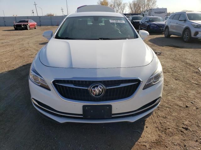 2017 Buick Lacrosse Preferred