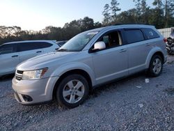 Dodge Journey salvage cars for sale: 2012 Dodge Journey SXT