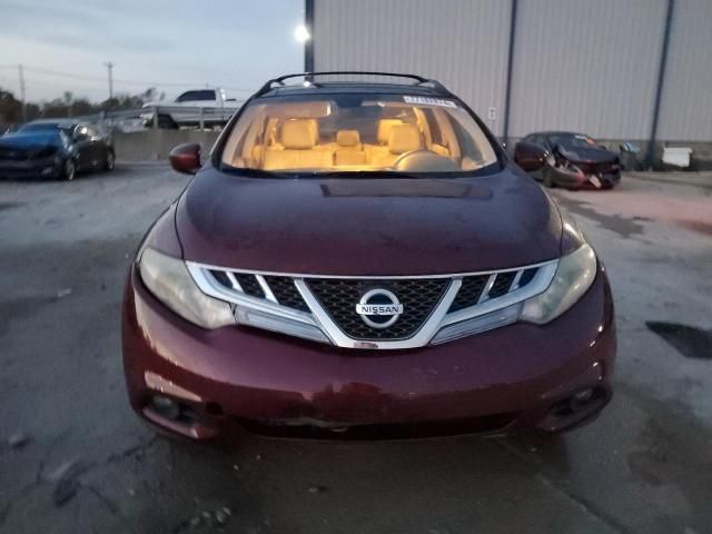 2012 Nissan Murano S