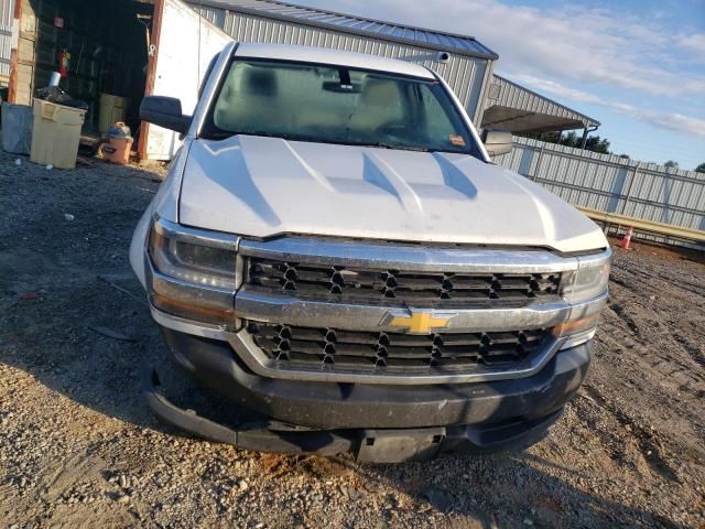 2017 Chevrolet Silverado C1500