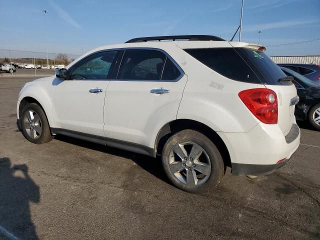 2014 Chevrolet Equinox LT